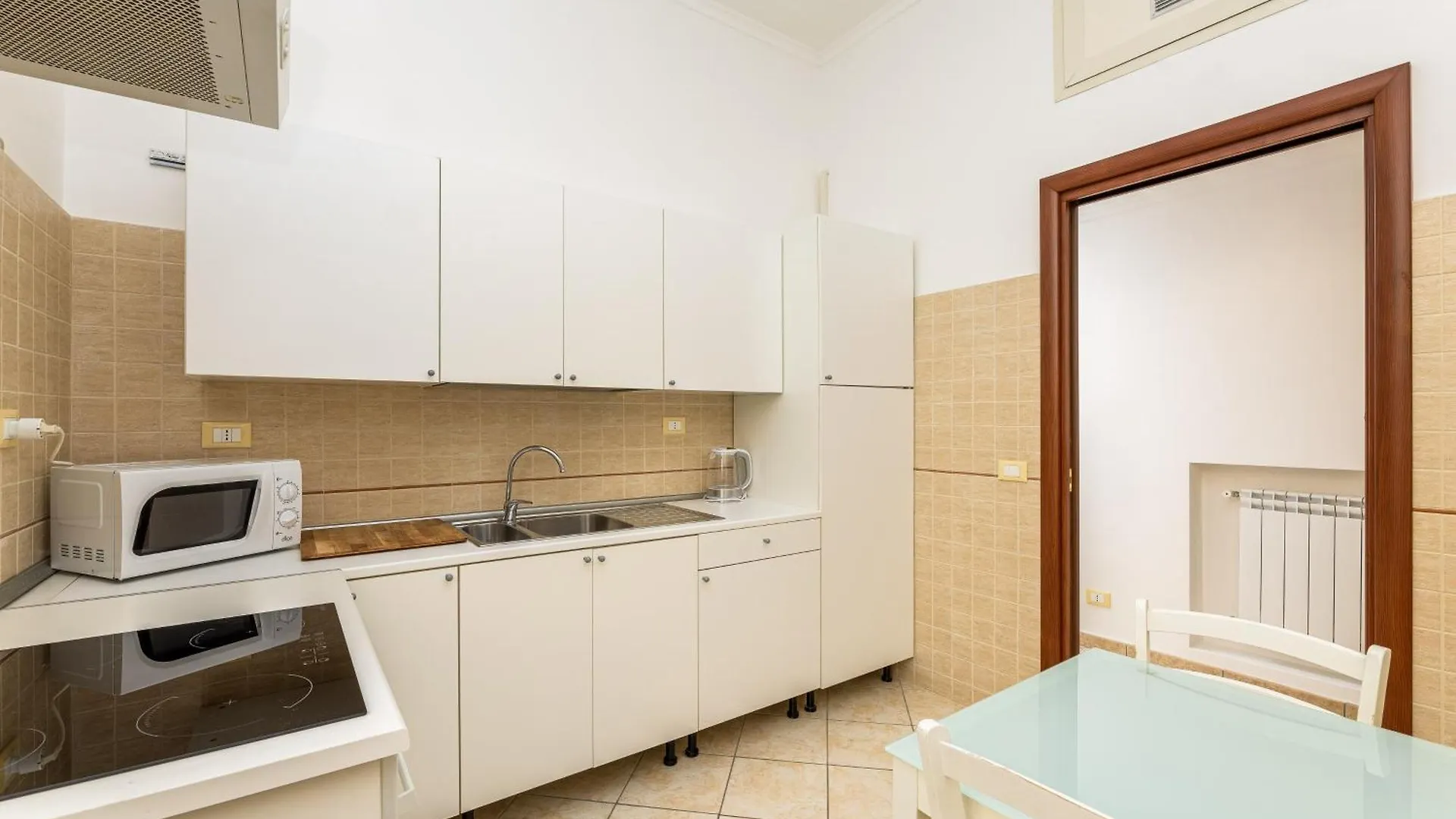 Apartament Magenta Tiburtino Rzym