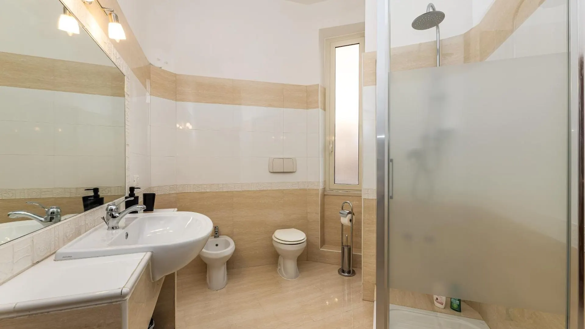 Apartament Magenta Tiburtino Rzym Włochy