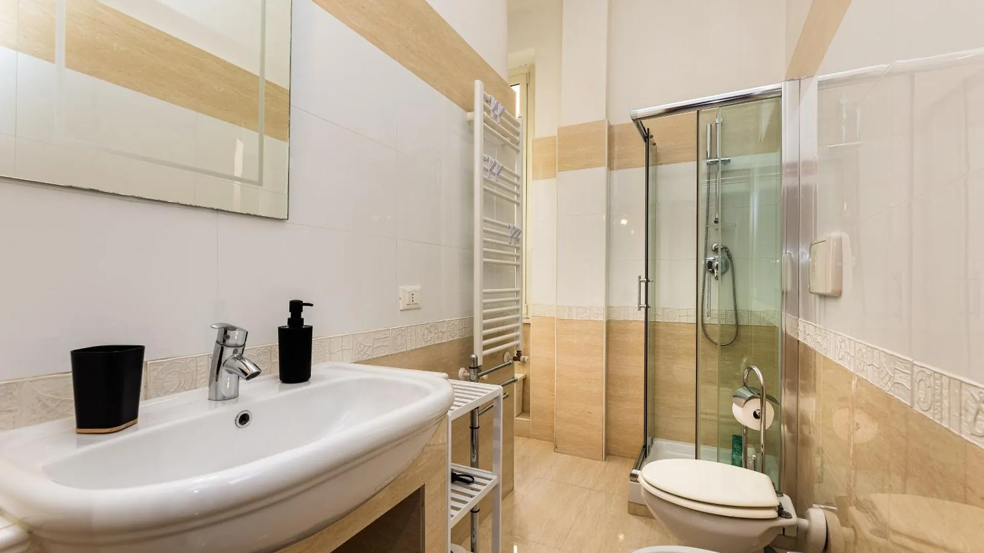 Apartament Magenta Tiburtino Rzym