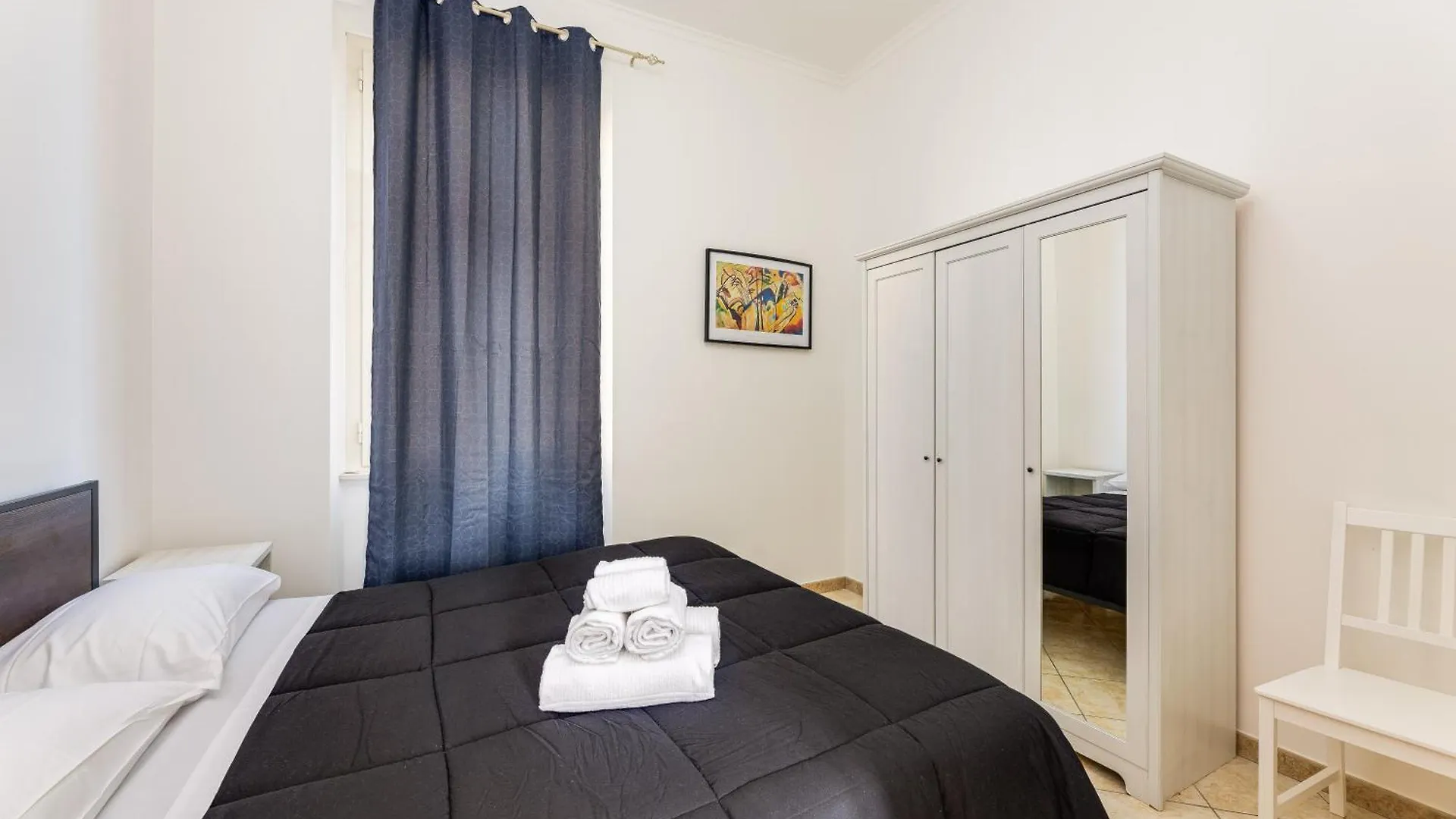 Apartament Magenta Tiburtino Rzym