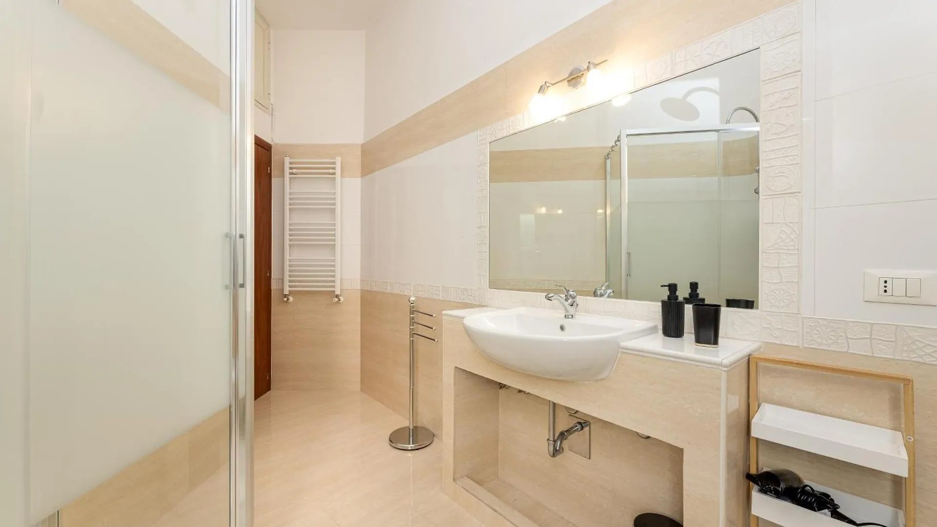 Apartament Magenta Tiburtino Rzym