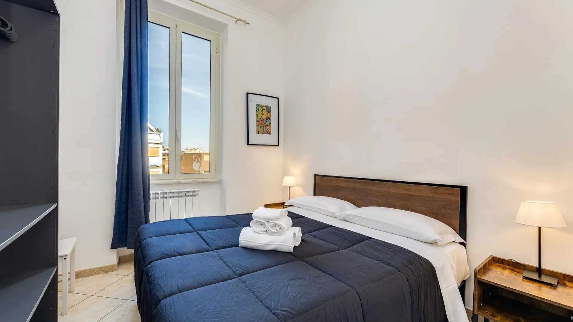 Apartament Magenta Tiburtino Rzym