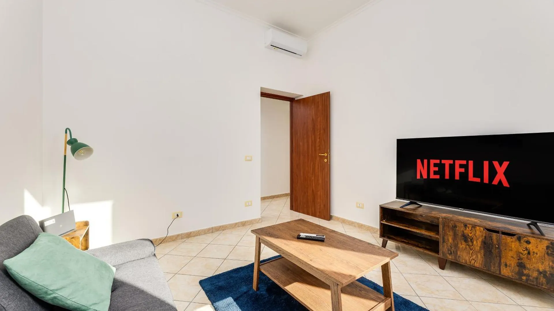 Apartament Magenta Tiburtino Rzym 0*,