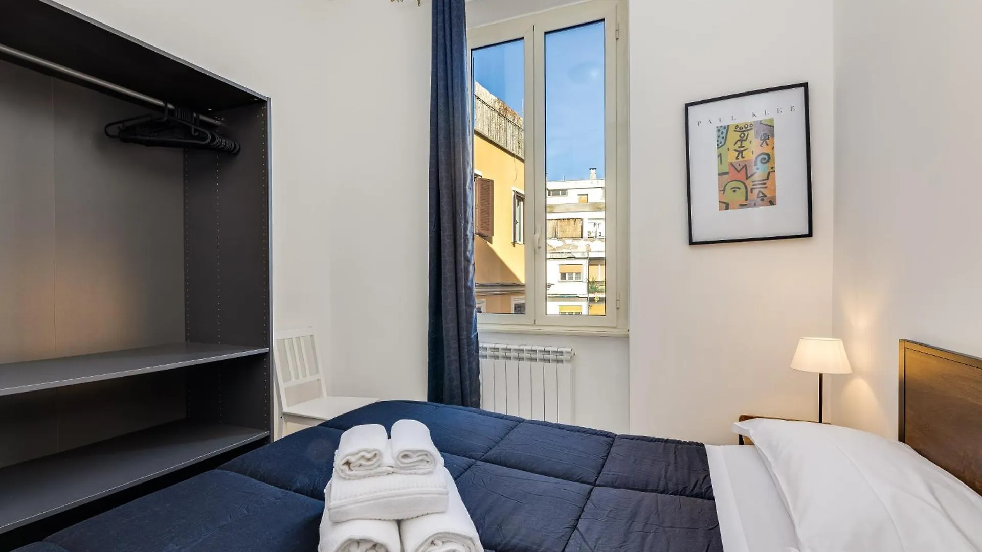 Apartament Magenta Tiburtino Rzym